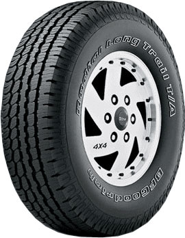  BFGoodrich Long Trail T/A